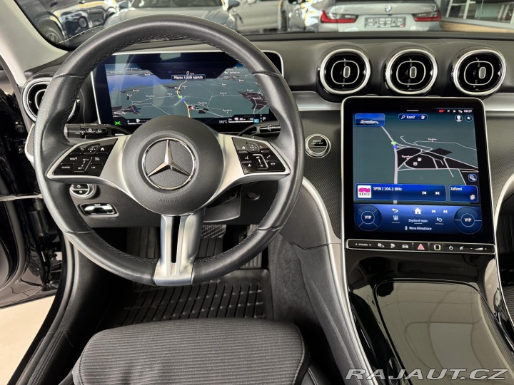 Mercedes-Benz C 300eT*230kW*Avantg*REZERV 2022