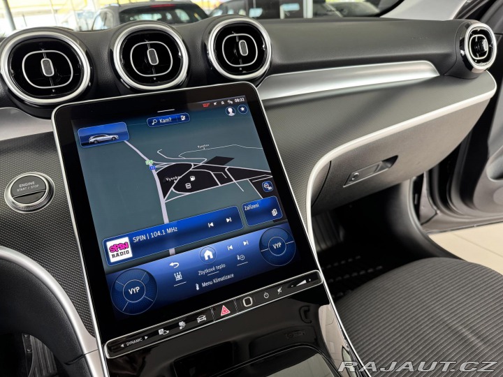 Mercedes-Benz C 300eT*230kW*Avantg*Tažné* 2022