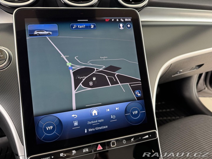 Mercedes-Benz C 300eT*230kW*Avantg*Tažné* 2022