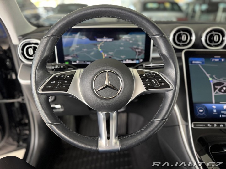 Mercedes-Benz C 300eT*230kW*Avantg*Tažné* 2022