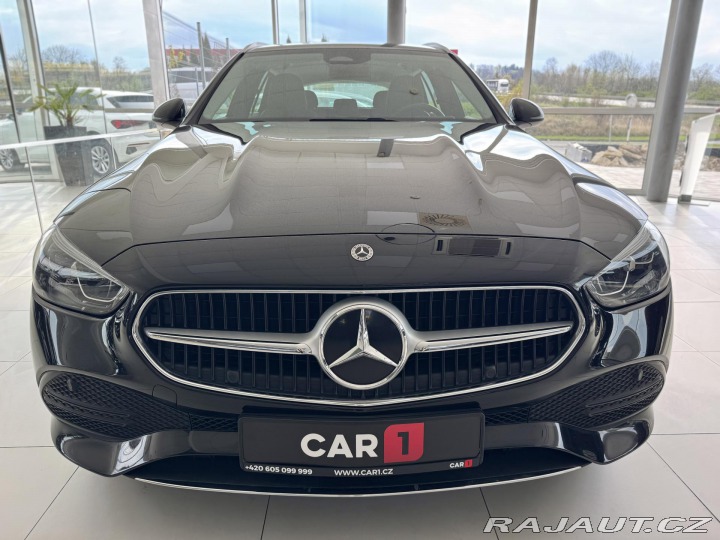 Mercedes-Benz C 300eT*230kW*Avantg*Tažné* 2022