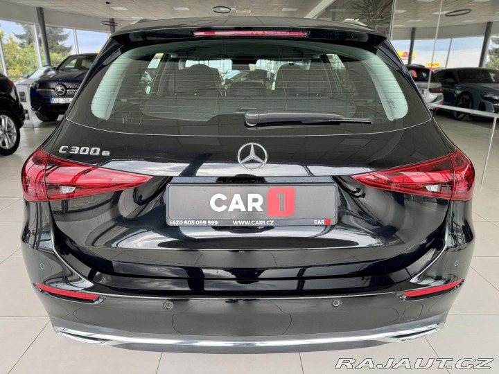 Mercedes-Benz C 300eT*230kW*Avantg*Tažné* 2022