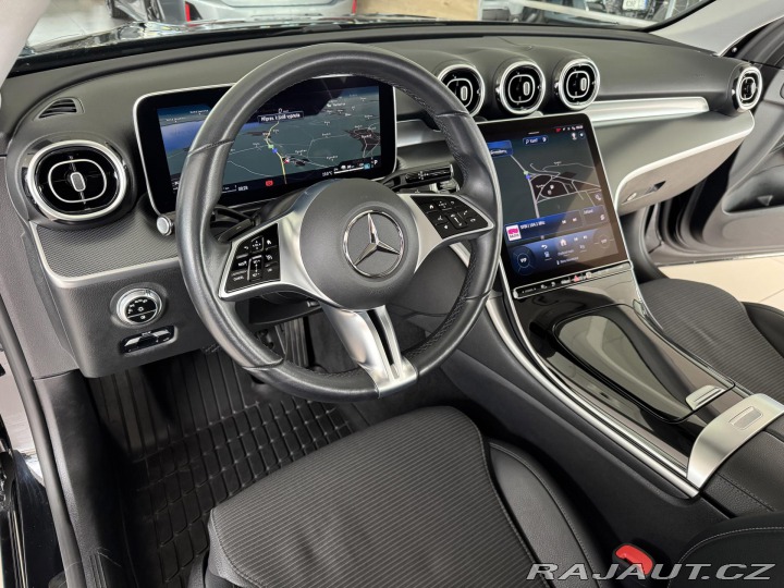 Mercedes-Benz C 300eT*230kW*Avantg*Tažné* 2022