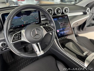 Mercedes-Benz C 300eT*230kW*Avantg*Tažné* 2022