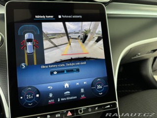 Mercedes-Benz C 300eT*230kW*Avantg*Tažné* 2022