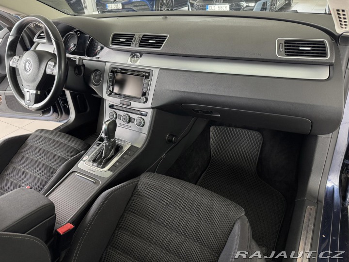 Volkswagen CC 2,0TDI 4Motion*DSG*130KW* 2013