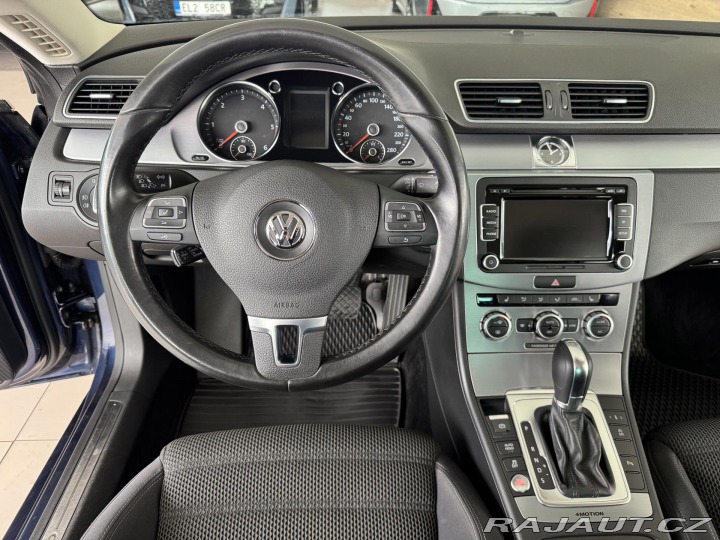 Volkswagen CC 2,0TDI 4Motion*DSG*130KW* 2013
