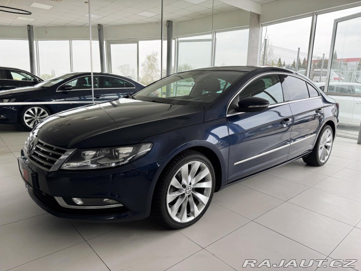 Volkswagen CC 2,0TDI 4Motion*DSG*130KW* 2013