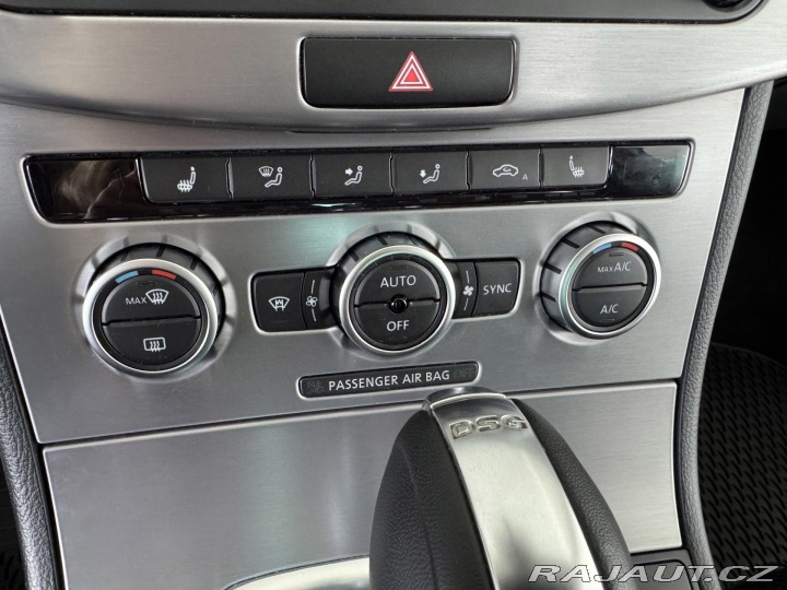 Volkswagen CC 2,0TDI 4Motion*DSG*130KW* 2013