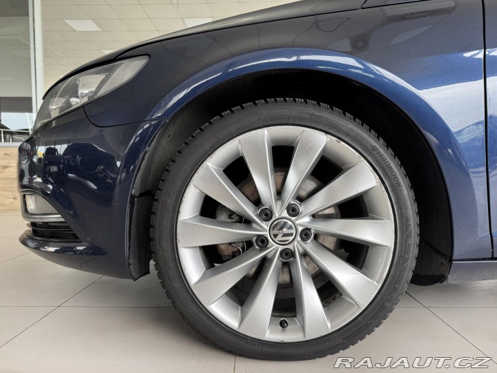 Volkswagen CC 2,0TDI 4Motion*DSG*130KW* 2013