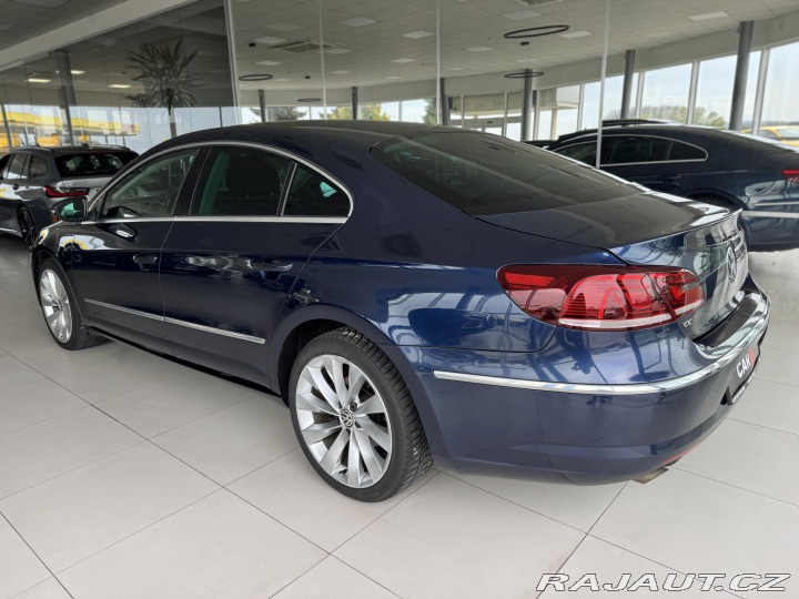 Volkswagen CC 2,0TDI 4Motion*DSG*130KW* 2013