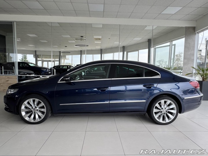 Volkswagen CC 2,0TDI 4Motion*DSG*130KW* 2013
