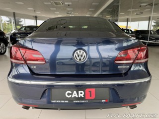 Volkswagen CC 2,0TDI 4Motion*DSG*130KW* 2013