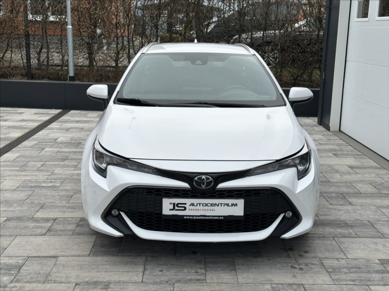 Toyota Corolla 1,2 Turbo 115PS TS Comfo