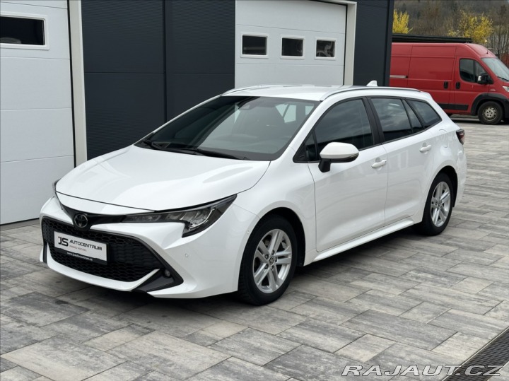Toyota Corolla 1,2 Turbo 115PS TS Comfo 2021
