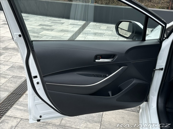 Toyota Corolla 1,2 Turbo 115PS TS Comfo 2021