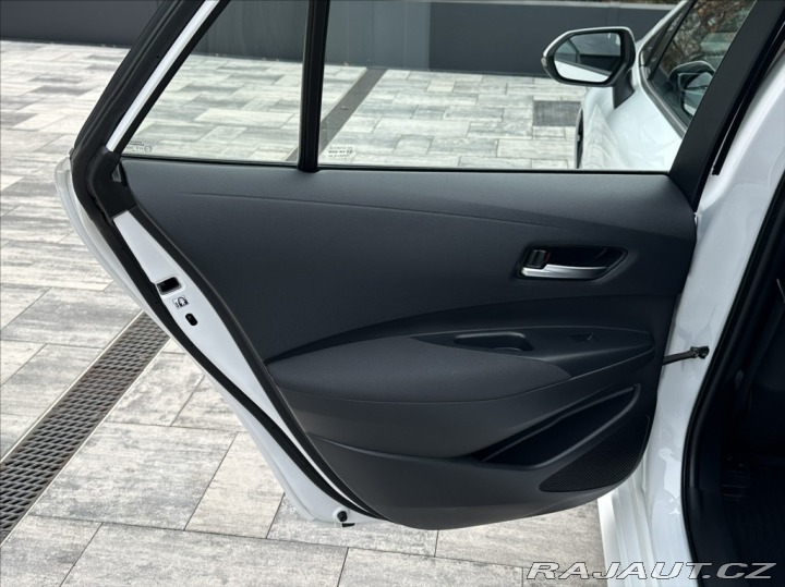 Toyota Corolla 1,2 Turbo 115PS TS Comfo 2021