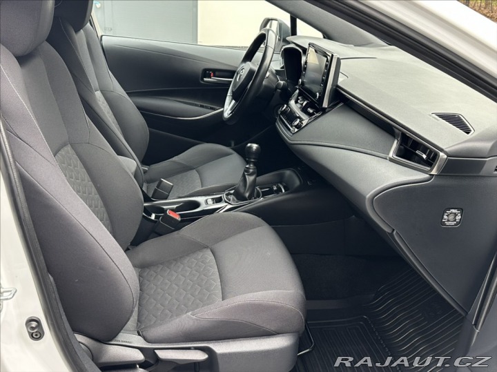 Toyota Corolla 1,2 Turbo 115PS TS Comfo 2021