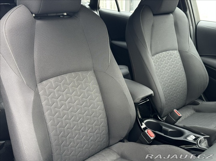 Toyota Corolla 1,2 Turbo 115PS TS Comfo 2021