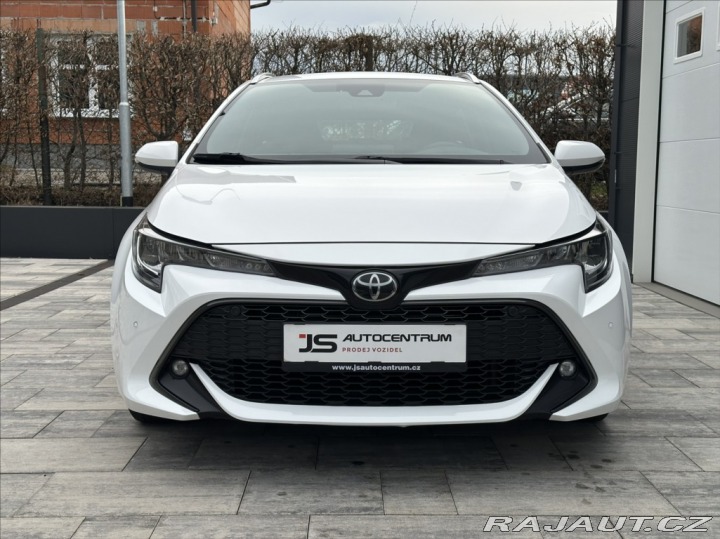 Toyota Corolla 1,2 Turbo 115PS TS Comfo 2021
