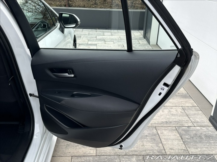 Toyota Corolla 1,2 Turbo 115PS TS Comfo 2021