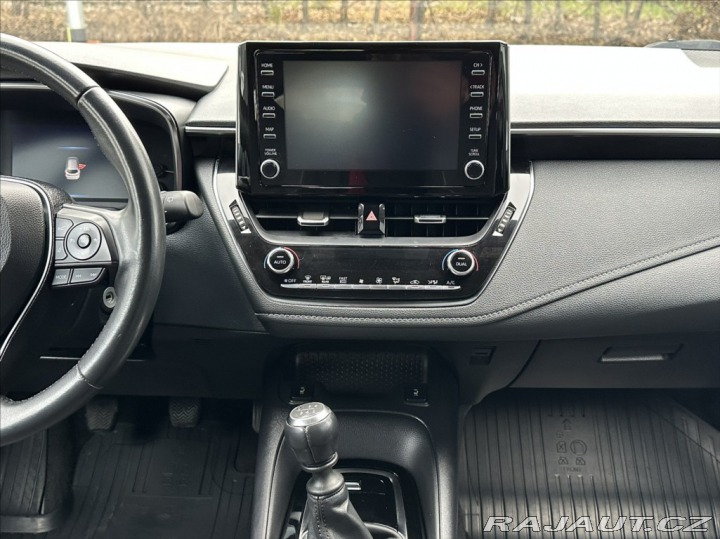 Toyota Corolla 1,2 Turbo 115PS TS Comfo 2021