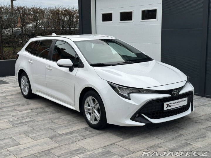 Toyota Corolla 1,2 Turbo 115PS TS Comfo 2021
