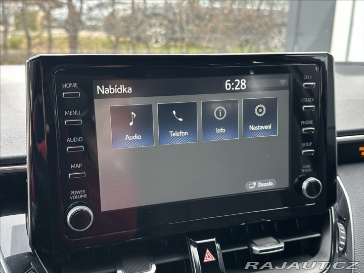 Toyota Corolla 1,2 Turbo 115PS TS Comfo 2021