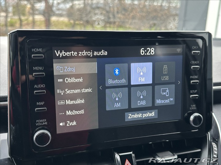 Toyota Corolla 1,2 Turbo 115PS TS Comfo 2021