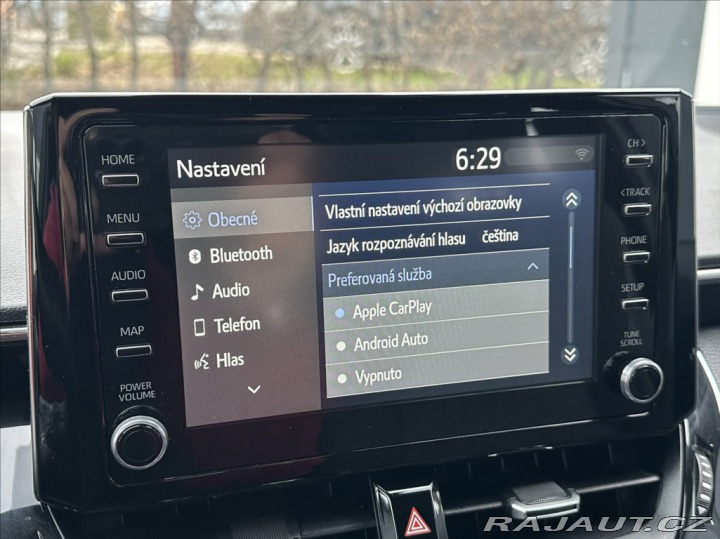 Toyota Corolla 1,2 Turbo 115PS TS Comfo 2021