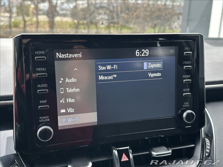 Toyota Corolla 1,2 Turbo 115PS TS Comfo 2021