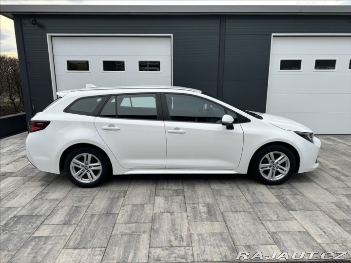 Toyota Corolla 1,2 Turbo 115PS TS Comfo 2021