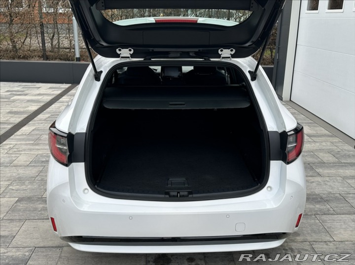 Toyota Corolla 1,2 Turbo 115PS TS Comfo 2021