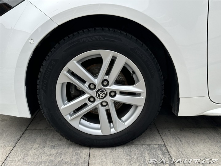 Toyota Corolla 1,2 Turbo 115PS TS Comfo 2021