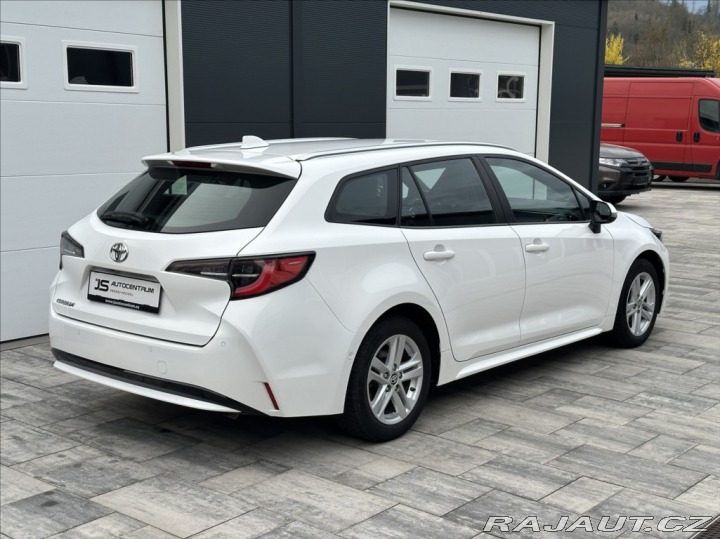 Toyota Corolla 1,2 Turbo 115PS TS Comfo 2021