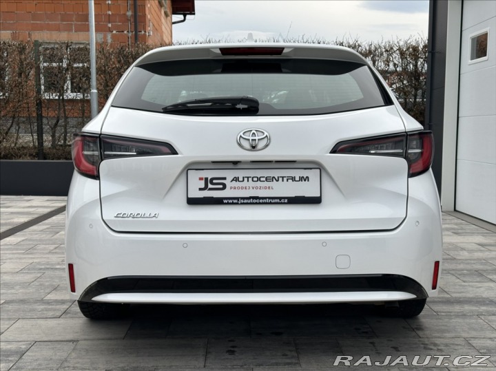 Toyota Corolla 1,2 Turbo 115PS TS Comfo 2021