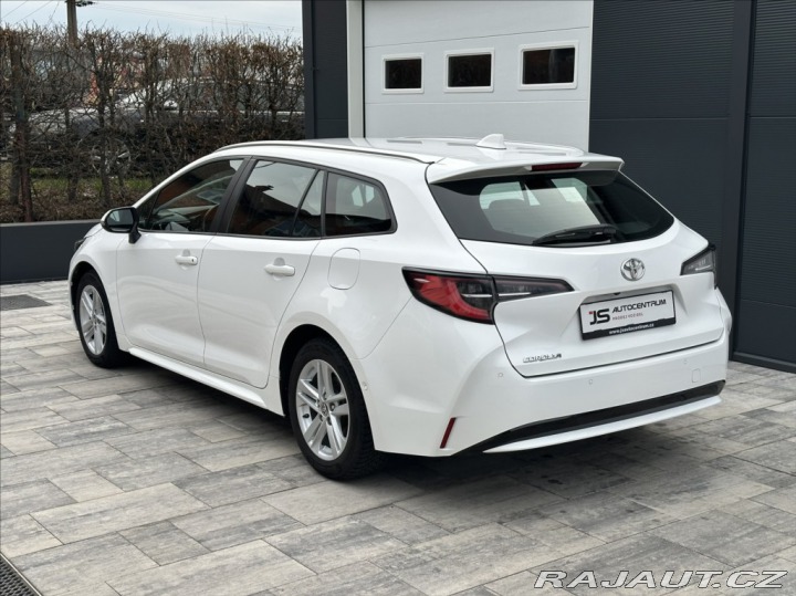 Toyota Corolla 1,2 Turbo 115PS TS Comfo 2021