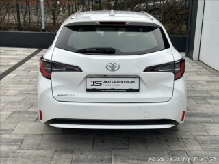 Toyota Corolla 1,2 Turbo 115PS TS Comfo 2021
