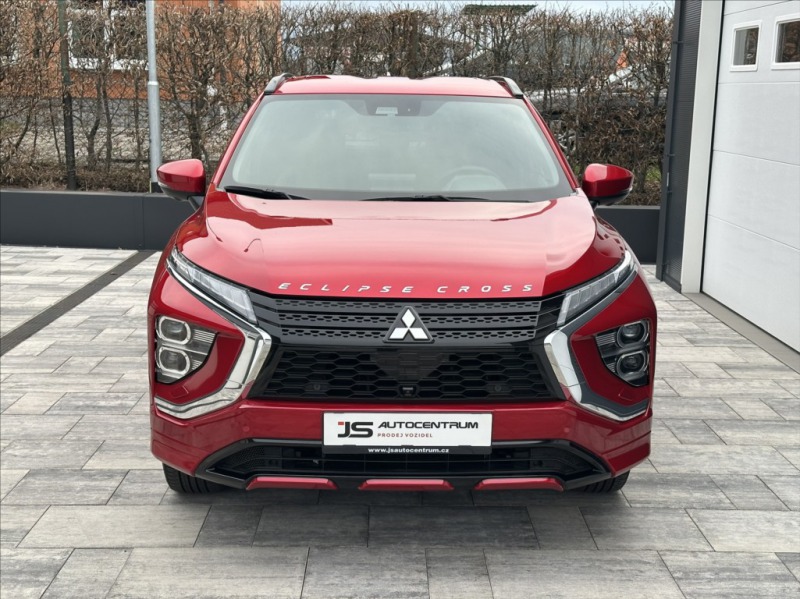 Mitsubishi Eclipse Cross 2,4 PHEV 188PS  Instyle A