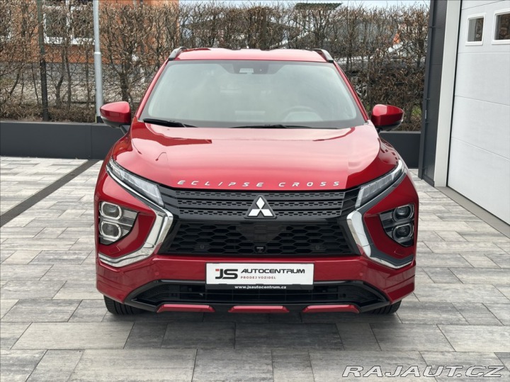 Mitsubishi Eclipse Cross 2,4 PHEV 188PS  Instyle A 2024