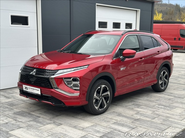 Mitsubishi Eclipse Cross 2,4 PHEV 188PS  Instyle A 2024