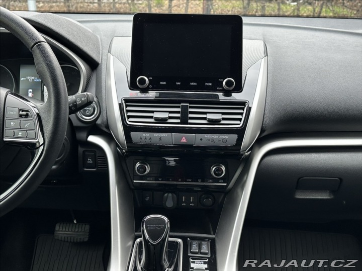 Mitsubishi Eclipse Cross 2,4 PHEV 188PS  Instyle A 2024