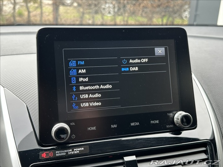 Mitsubishi Eclipse Cross 2,4 PHEV 188PS  Instyle A 2024