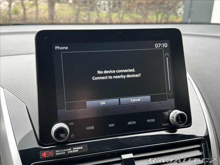 Mitsubishi Eclipse Cross 2,4 PHEV 188PS  Instyle A 2024