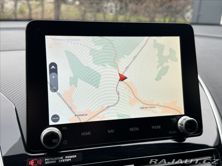 Mitsubishi Eclipse Cross 2,4 PHEV 188PS  Instyle A 2024