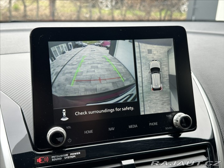 Mitsubishi Eclipse Cross 2,4 PHEV 188PS  Instyle A 2024