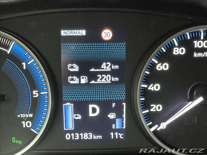 Mitsubishi Eclipse Cross 2,4 PHEV 188PS  Instyle A 2024