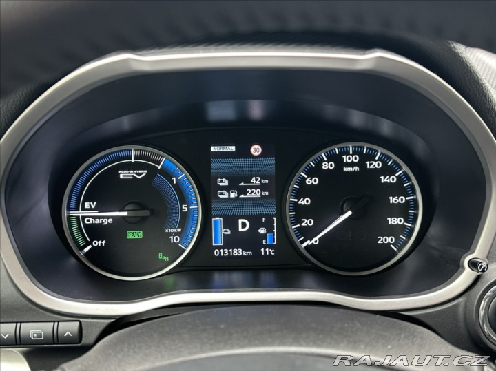 Mitsubishi Eclipse Cross 2,4 PHEV 188PS  Instyle A 2024