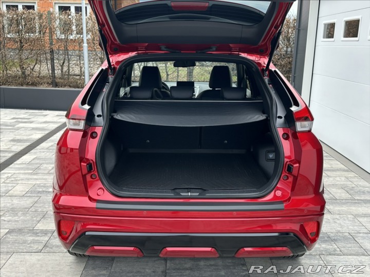 Mitsubishi Eclipse Cross 2,4 PHEV 188PS  Instyle A 2024