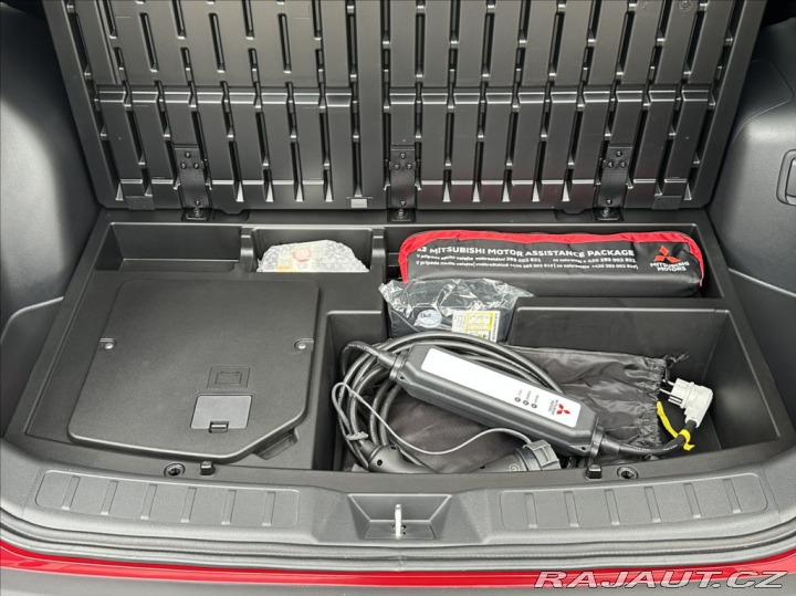 Mitsubishi Eclipse Cross 2,4 PHEV 188PS  Instyle A 2024